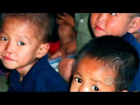 Saving North Korean orphans