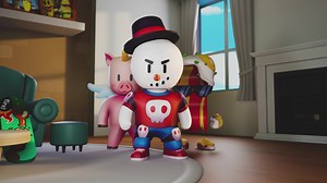 No better way to celebrate the Holidays than with a Stumble dance!!! 🕺🎄🎺✨❄️ | Stumble Guys