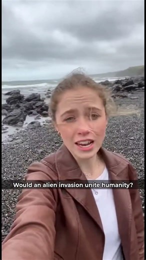 Would an alien invasion unite humanity?