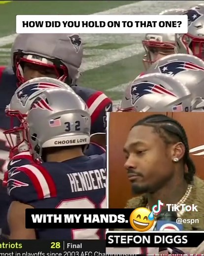 Stefon Diggs Highlights: Emotional Moments and Celebrations