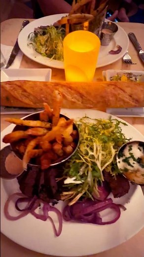 Be Our Guest Restaurant @ Magic Kingdom, FL.