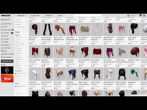 WIR ERSTELLEN KISSY MISSY (Poppy Playtime) EINEN ROBLOX ACCOUNT (Roblox)