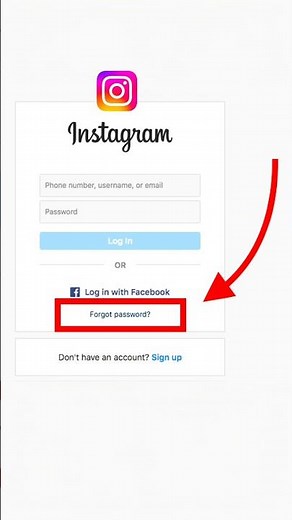 Forgot Instagram Password? Recover Your Account FAST | Official Guide