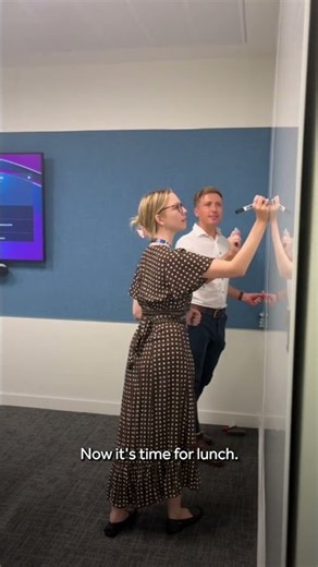 Day in the life of a QBE Graduate | Liam