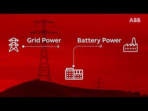 ABB's first medium-voltage UPS designed for mission-critical facilities