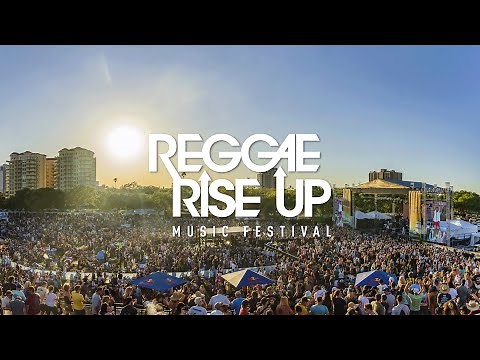 Reggae Rise Up Florida Festival 2022 Official Aftermovie