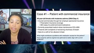 Navigating Patient Access and Costs of Asthma Care