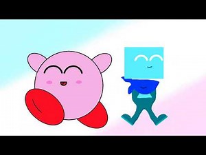 Go wacky meme | Kirby and JSAB