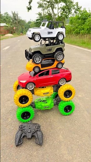 Ah-ha Best Rc 2th Moka 2th Jeep 2th Cars Racing 👋🏁