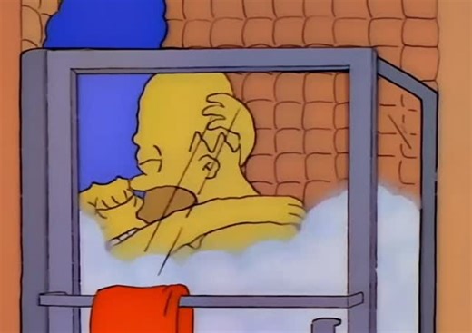 Los Simpson Chile 💛 on Instagram: "💖🥺 T4C1 “Kampo Krusty”"