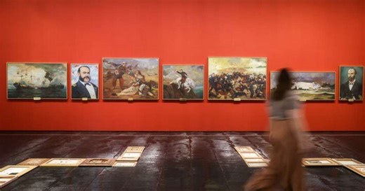 Masp apresenta primeira retrospectiva de Sandra Gamarra Heshiki e dá foco à arte da América Latina