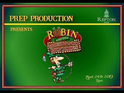 Robin & The Sherwood Hoodies v3