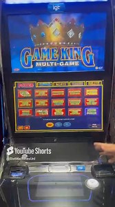 7.6K views · 55 reactions | Weekly SMU Special! $4750 shipped on this Crystal Core 23/23. Order here or contact Avery: https://slotmachinesltd.com/shop/igt/crystal-core/game-king | Slot Machines ltd. | Facebook
