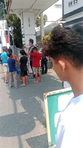 Kronologi: Mobil Parkir Nang Pager Waktu CFD Jombang