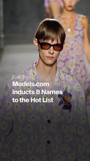 Models.com on Instagram: "Models.com Hot List highlights eight of the hottest new faces in the industry that have been dominating the market. From Gucci to Lanvin campaigns, these faces are the newest additions to the elite global ranking. Find more on Models.com Alvar af Schulten @alvarafs Chris Colvin @St.Chriiis Divine Mugisha @diva_gaga Junyeong Baek @100.zy Kamil Kobierski @kobierski.kamil Nanne Groenewegen @nanne.gr Samuel Elie @samuelelie_ Yuhi Miyahara @irie_569"
