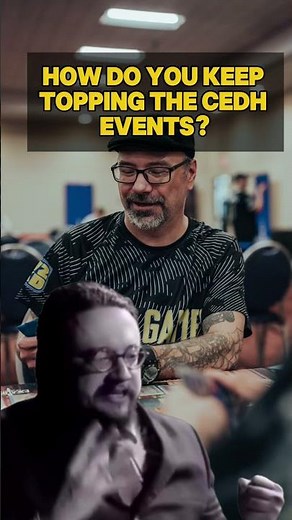 Magic the Gathering: follow these simple rules