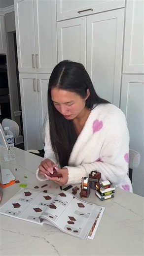 my little collection is growing 🥹 @lego #lego #legocollection #legostarwars