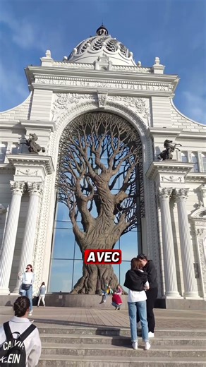 Kazan, cette ville russe qui ne cesse d’évoluer🥰#tourism#travel#shorts#voyage