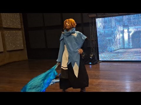 Concurso Cosplay - Luna/Sypha - Orgulho Nerd Recife 2026