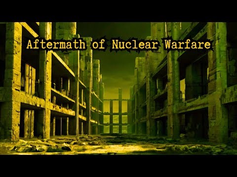Aftermath of Nuclear Warfare | Dystopian Dark Ambient