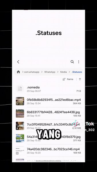 Siapa sangka download status WhatsApp gak perlu aplikasi tambahan | whatsapp