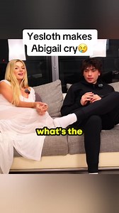 Full date video with Abigail Lutz is up on YOUTUBE!💔 #abigaillutz #abigailxyesloth #bophouse #yeslothdate