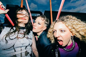 Dream Nails release new music video for 'This Is Water' - Distorted Sound Magazine