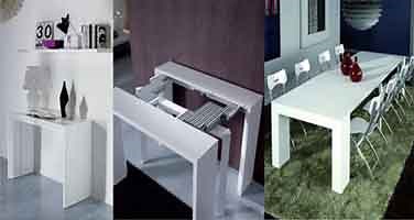 Goliath Table | 3 Extreme Pull-Out Dining Tables (Affordable) | GoDownsize