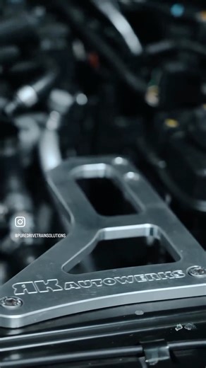 19K views · 449 reactions | Built to outperform. Video: Pure Drivetrain Solutions RK Autowerks Garrett - Advancing Motion #garrettmotion | Garrett - Advancing Motion | Facebook