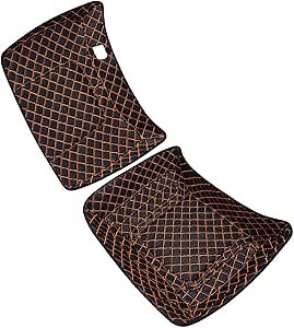 Tour Pack Liners Custom Stitch, Noise Reduction, Fit for Harley Tour Pack Street Glide/Road Glide 2014-2026