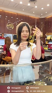 1.4K reactions · 50 shares | Update ลายใหม่ สร้อยคอทองคำ หนัก 1 บาท...