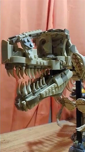 #tyrannosaurusrex#lego#shorts