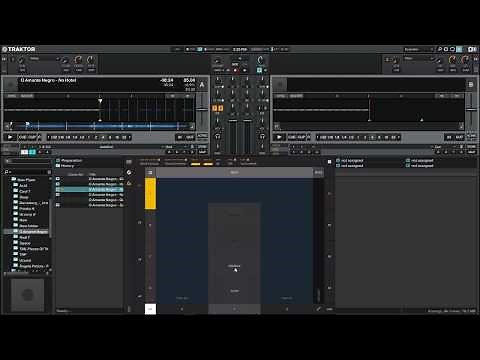 How to use Traktor effects with TKFX