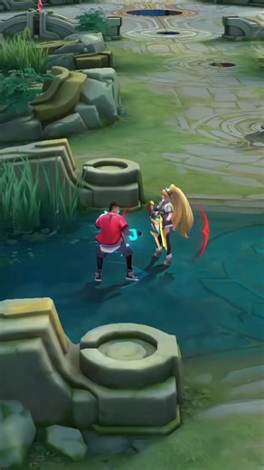 138K views · 1.6K reactions | Stun chou skin #mlbbhighlights | Boy King TV | Facebook