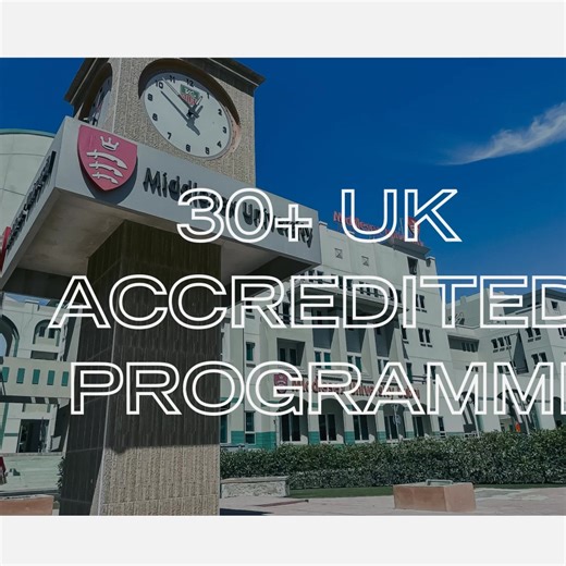 Looking for a globally recognised UK degree in the heart of Dubai? At...