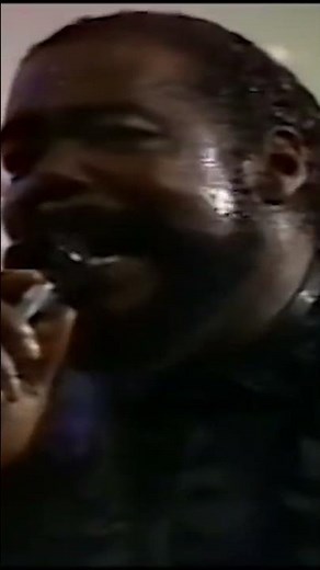 Barry White: My First, My Last, My Everything #barrywhite