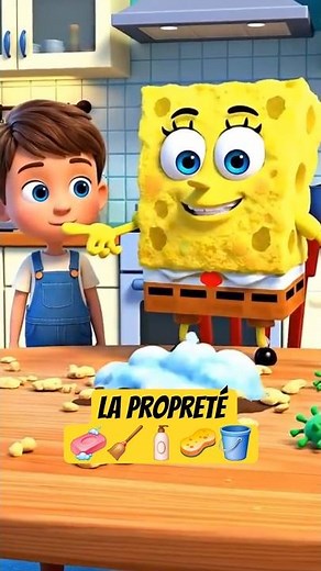 The Little Muslim is Always Clean