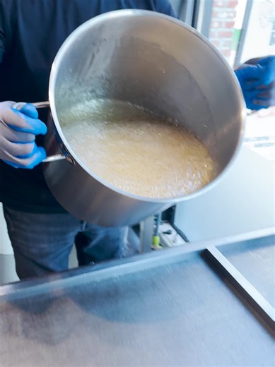 974K views · 10K reactions | A Giant Batch of Lilo & Stitch Candy  | Rocks & Rolls Candy | Facebook