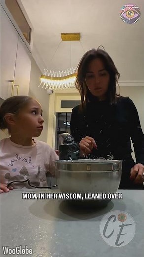 Pancake Disaster: When the Towel Meets the Mixer 😂🥴