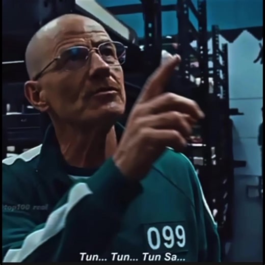Walter White and Triple T Edit