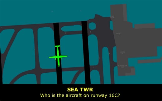 「LIVE ATC」塔台：谁在开飞机？