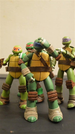 TMNT 2012's Soundtrack is GOATED