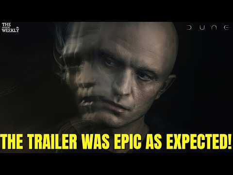 DUNE: PART THREE WILL BE AN EPIC THRILLER! - WOW! | "The Weekly" - Broadcast #943 | Hosted by Neff