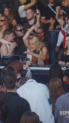 someone gave this adhd diva a @boilerroomtv 🥹 (and you can watch it now) . . . . . . . . #rave #musicproducer #dj #synth | BIIANCO