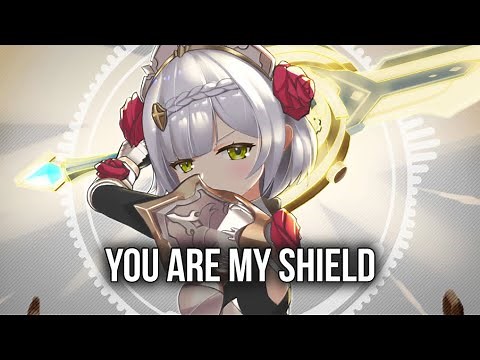Nightcore - Battlefield (Lyrics)