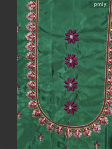 pooja#computer #embroidery desiner