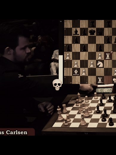 Magnus Carlsen vs Ding Liren: Chess Blunder Analysis