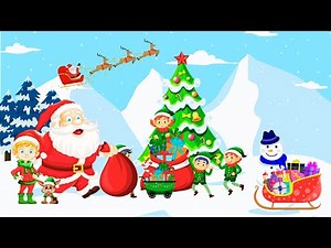 Discover the Story of Santa Claus| How Santa Became the Star of Christmas Night| why Santa wears red