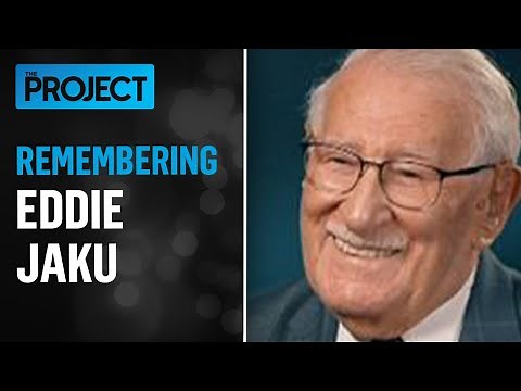 Remembering Eddie Jaku : The Happiest Man On Earth
