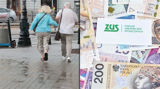 ZUS ma nowe wyliczenia. Tak każdy rok pracy przekłada się na emeryturę